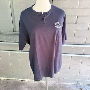 Men's Navy Shirt